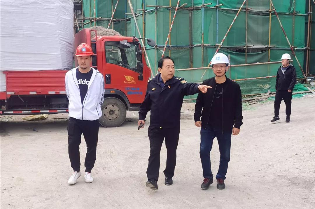 强监管、严执法！密云区城管部门开展大气污染防治工作