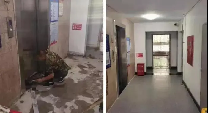 创城进行时 | 细“治”入微扮社区 城市家园更靓丽