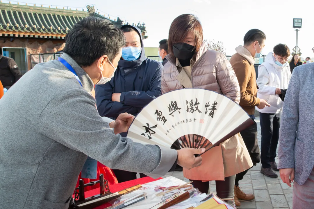 非遗主题作品“组团”亮相迎冬奥