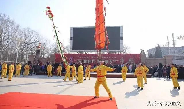 顺义区非物质文化遗产大盘点！一起感受非遗文化的魅力~