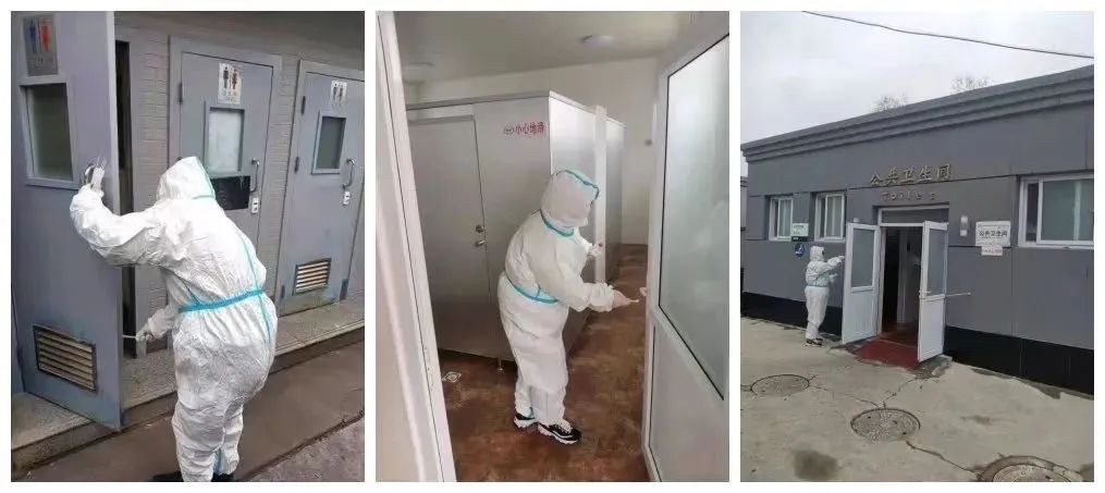 抗疫不放松，服务不断档！“双线作战”的TA们彰显实干担当