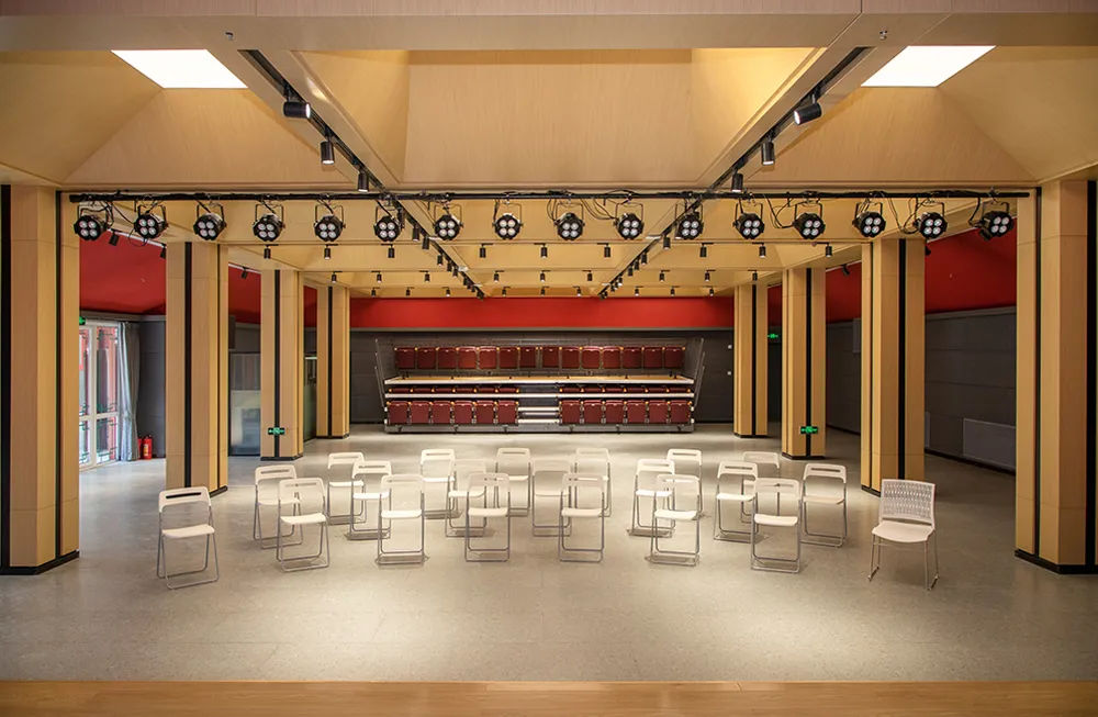 全市最大街道级市民文化活动中心亮相东城！每年将办千余场文化活动