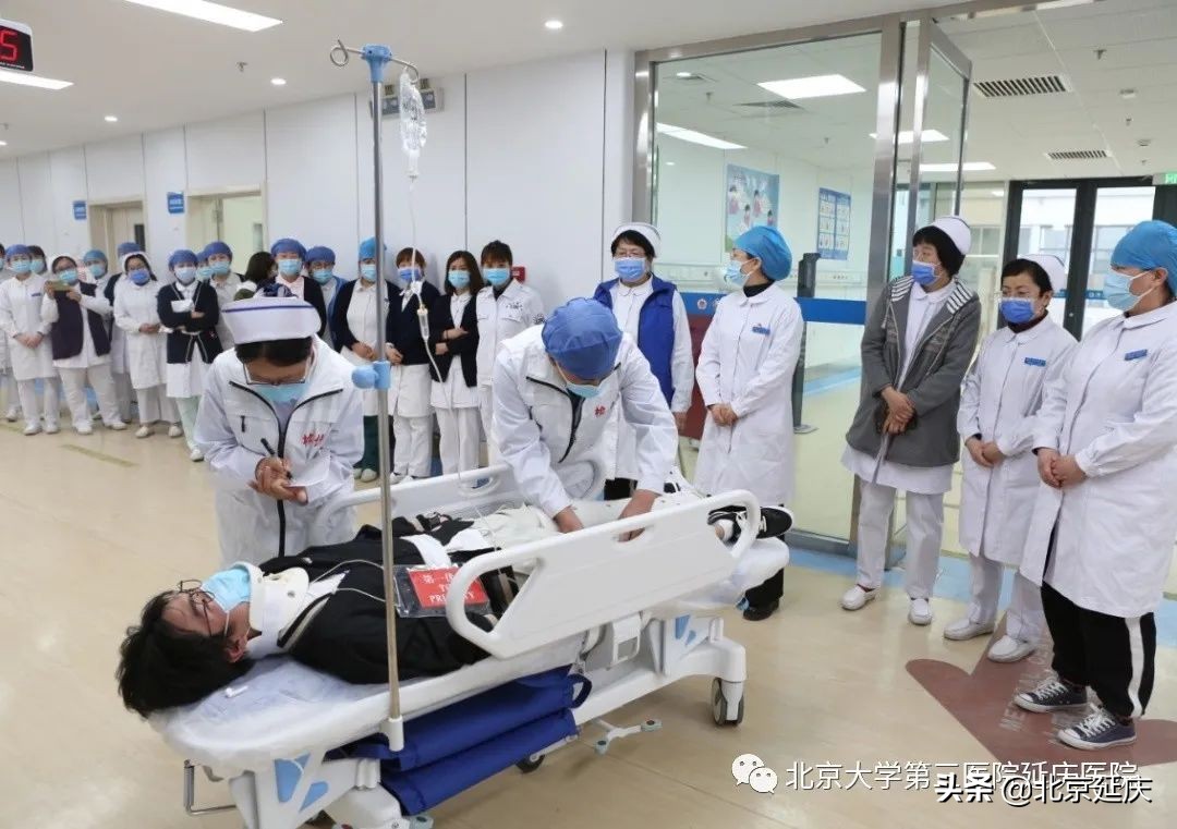 延庆冬奥医疗保障团队用温柔与坚强谱写冬奥爱的华章