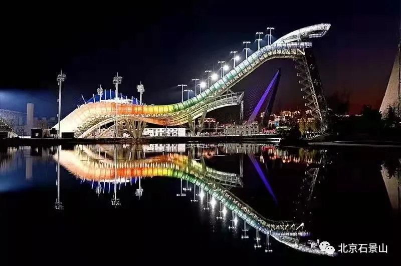 石景山：擦亮“双奥之区”名片 砥砺奋进迎蝶变 奋楫扬帆再出发