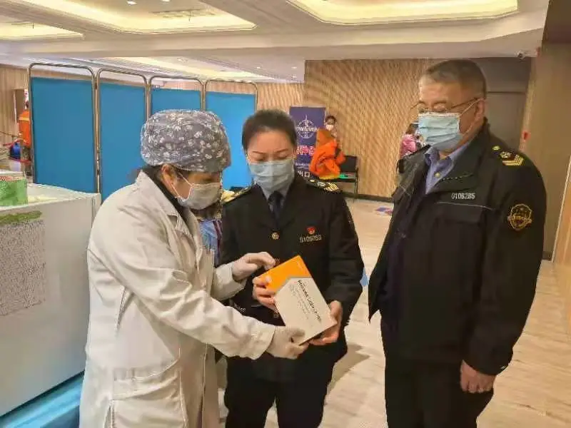 “加强针”来了！丰台区市场监管局疫苗质量监管再升级
