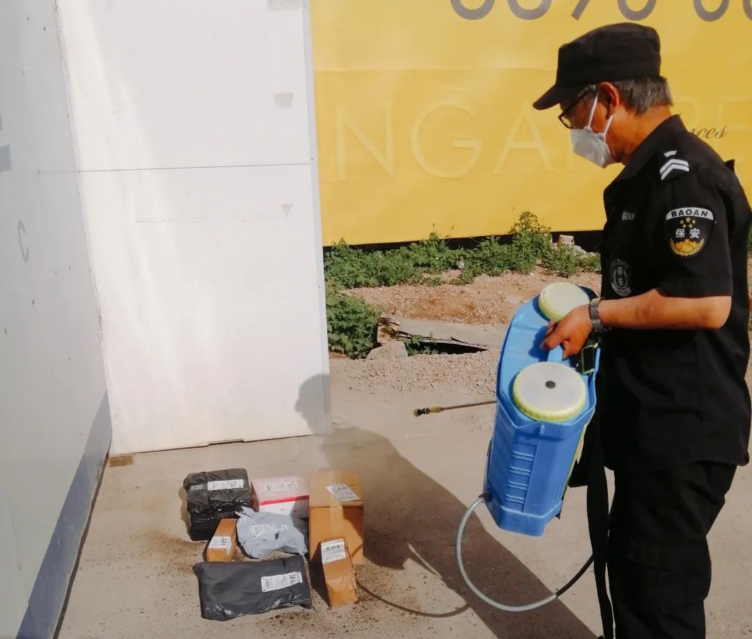 石景山织牢织密施工工地“防疫网”！十一学校、大悦城等重点工程加快建设