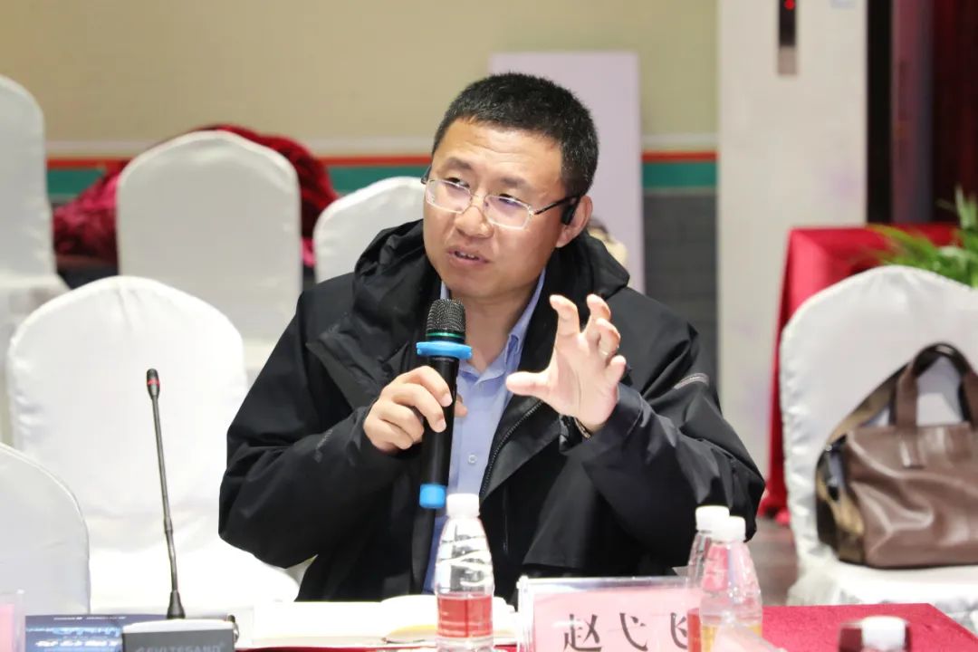 走进数据时代的北京 -- 民建石景山区工委举办读书分享会