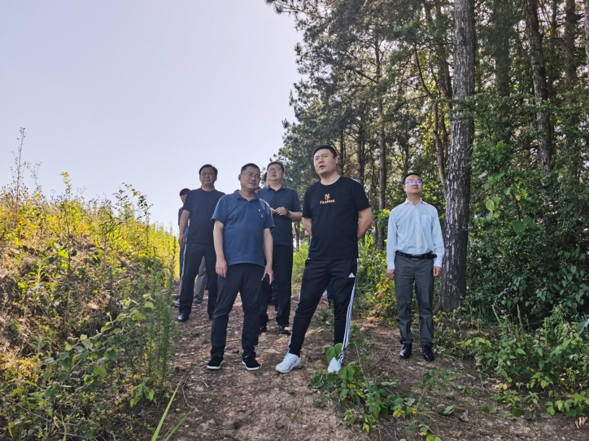 密云区太师屯镇与十堰市竹溪县龙坝镇开展镇街结对对口协作工作