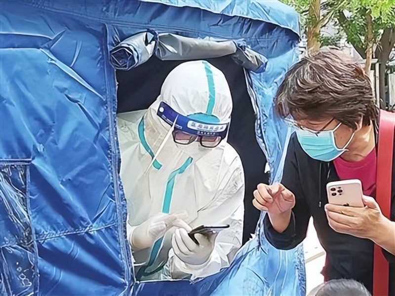 海淀国资委系统在疫情防控大考中践初心担使命