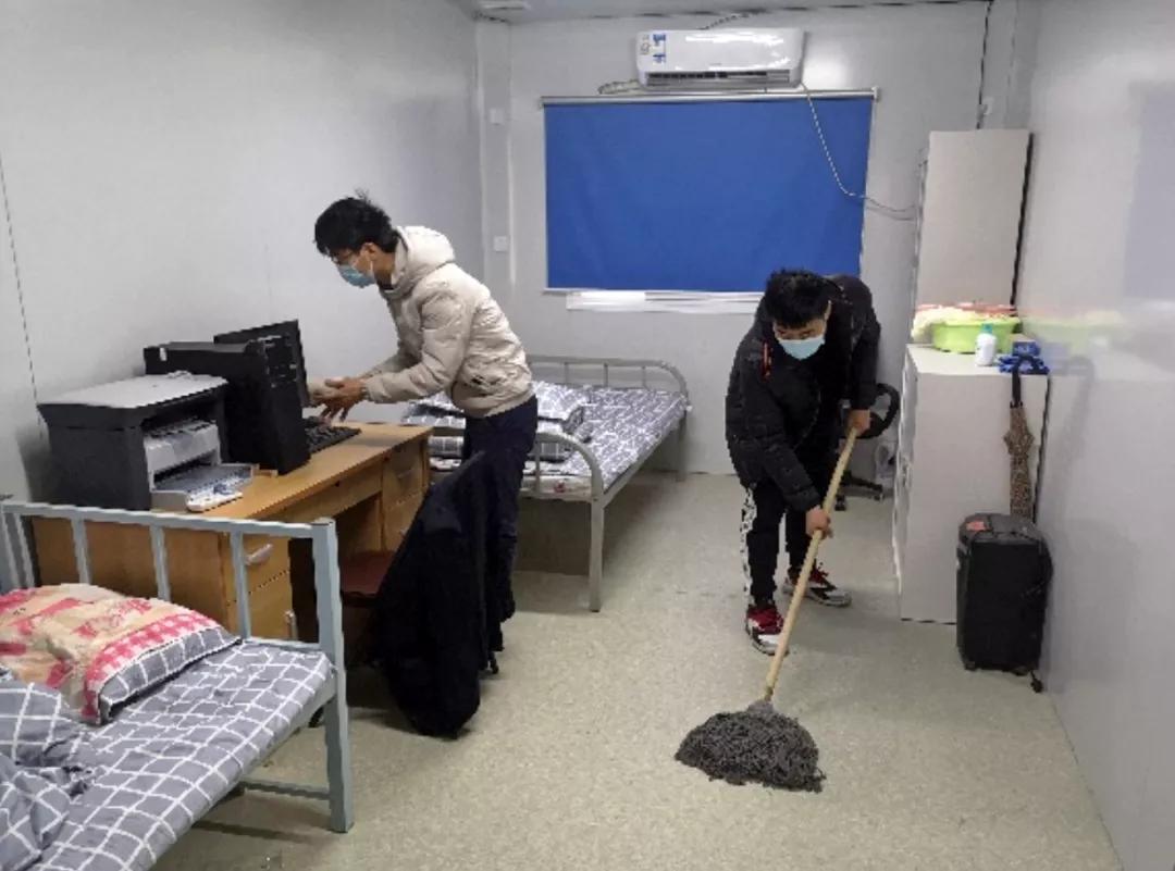 人人参与，行行出力！东城区常态化开展爱国卫生运动