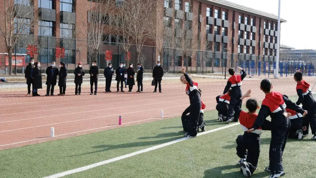 助力北京冬奥 温暖舞蹈少年 ——人大附中丰台学校开展冬奥开幕式参演人员后勤保障工作纪实