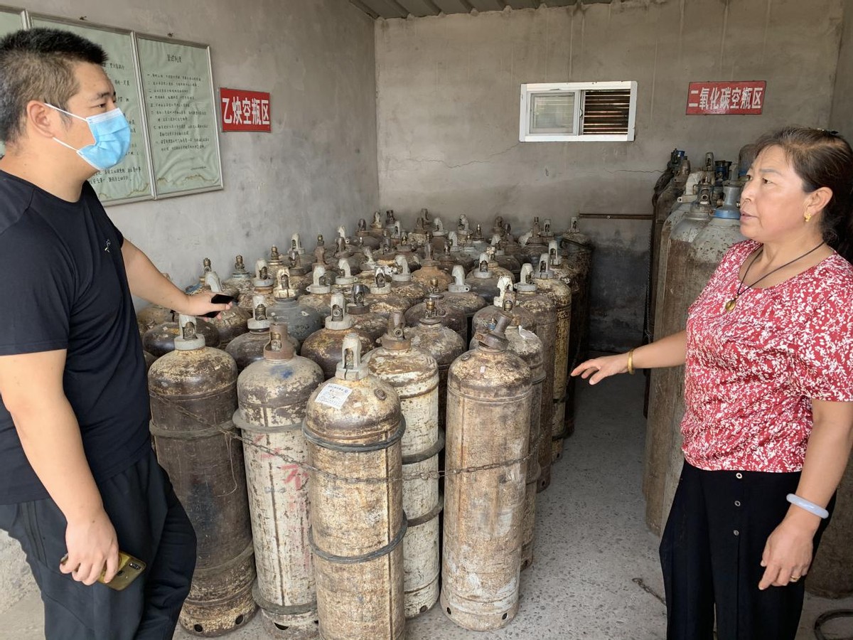 安全检查不停步 保驾护航迎双节——密云区太师屯镇全力做好“中秋、国庆”两节期间各项安全工作