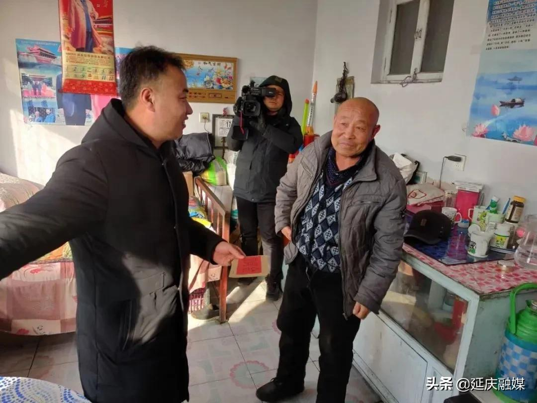 从帮扶到协同发展，延庆帮扶干部高翔：肩上有责任，心中有信念！