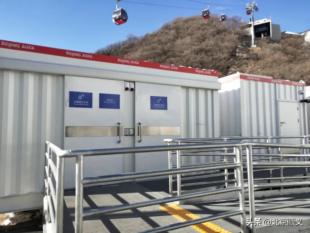 【顺义智造】冬奥“黑科技”卫生间，全程生态处理再利用