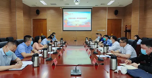 北京各区开展政法队伍教育整顿查纠整改环节评估工作