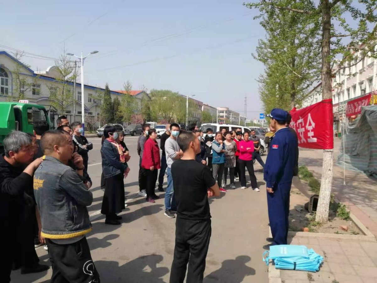 密云区太师屯镇多措并举，开展消防安全专项整治行动