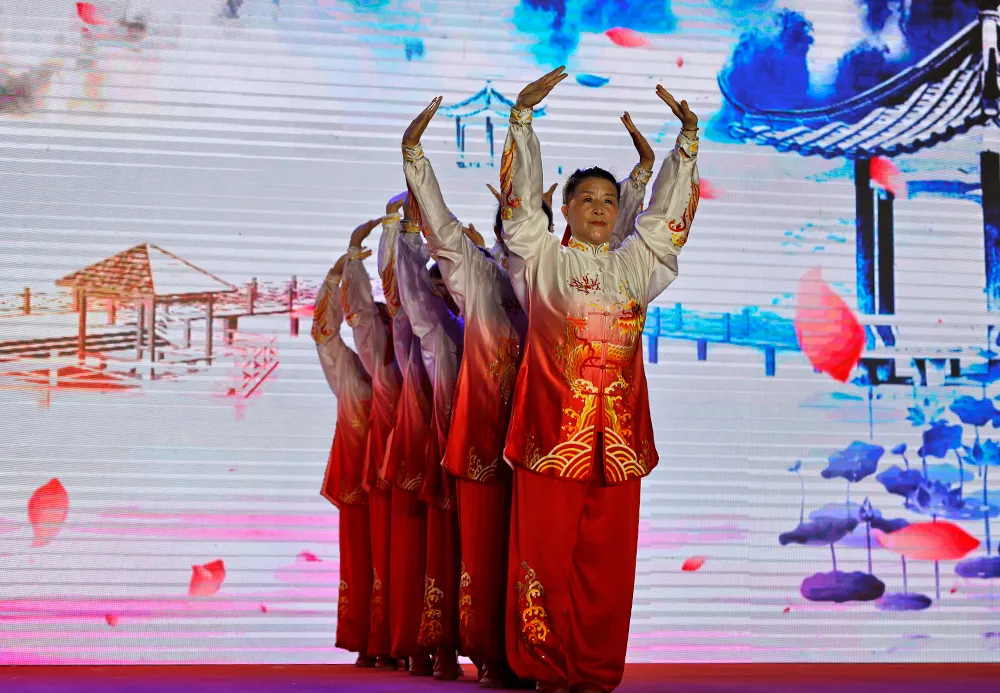 动动动起来！2020年东城区全民健身体育节开启