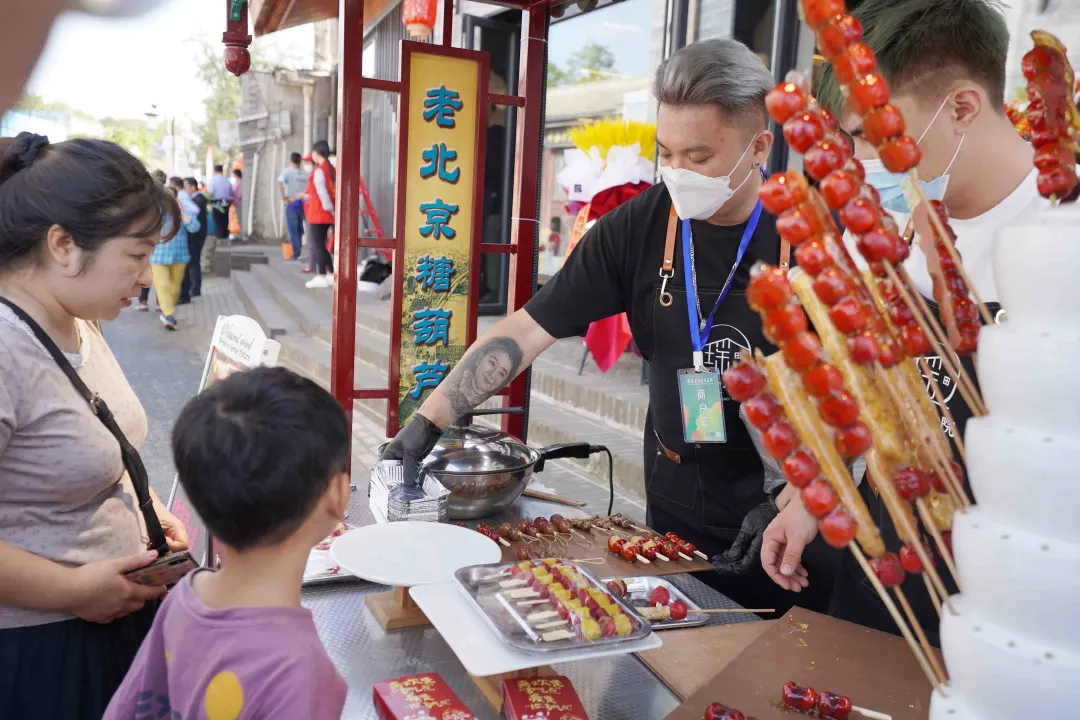 这个国庆假期，石景山区旅游消费活力十足！