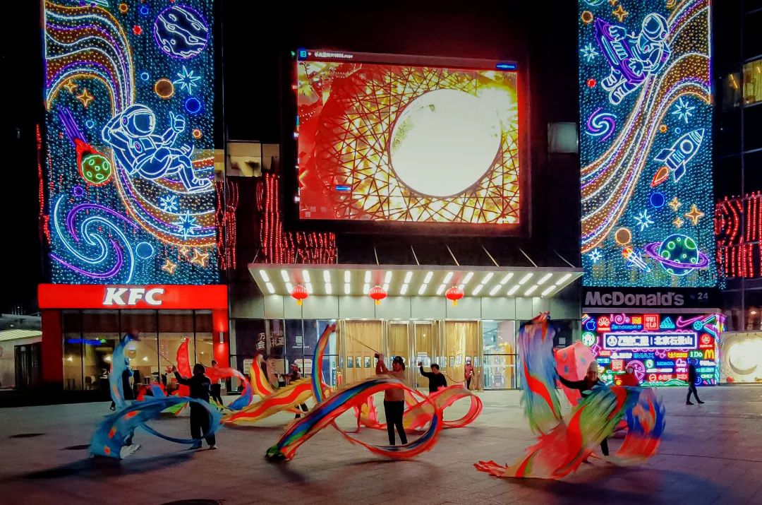 震撼！一起回顾双奥石景山的这些闪耀时刻……