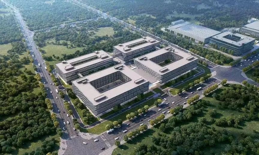 顺义理想汽车产业园二期项目开工，预计将于2023年投用