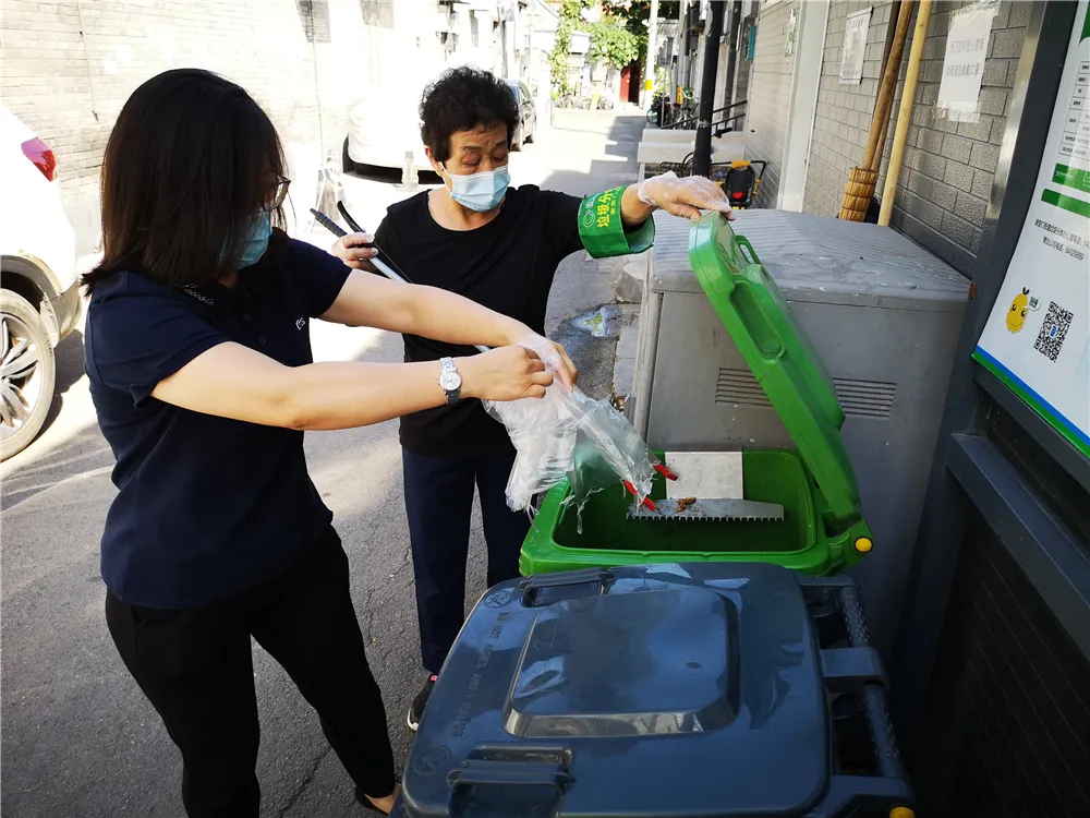 垃圾分类一周年，来看看东城区的亮眼“成绩单”！