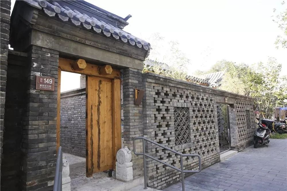 崇雍大街京韵重生