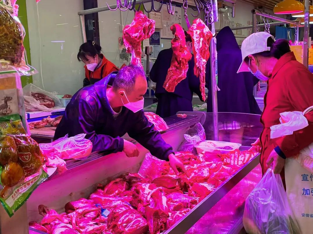 菜市场,美食、外卖~五道口集贸市场便民服务应有尽有