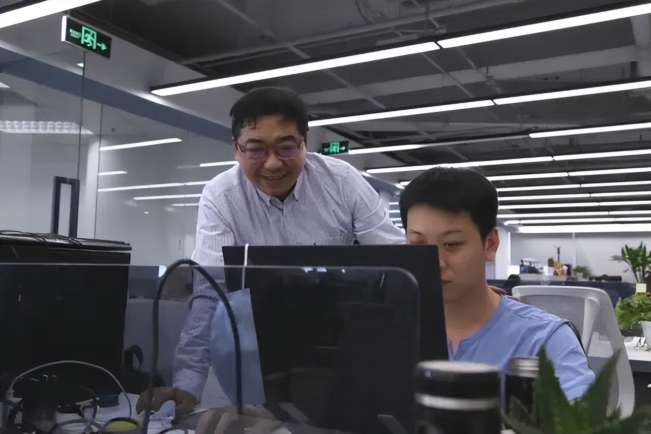 致敬海淀劳动者 | 深耕技术创新二十载 争当行业创新排头兵——孙昕