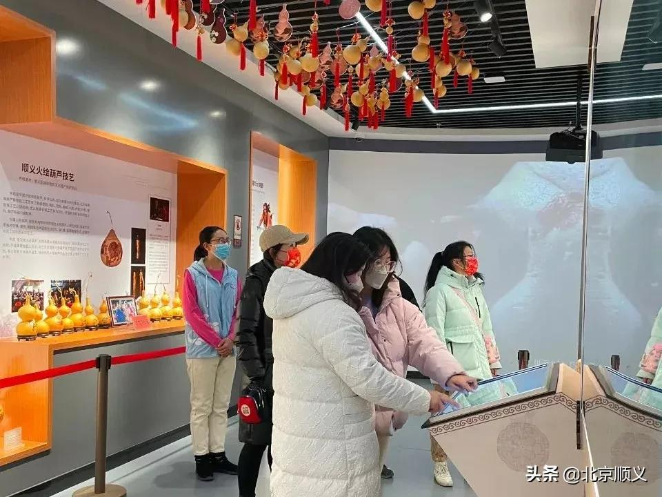 春节假日，顺义区丰富云端文旅产品供给，为广大市民群众带来高品质、多样化的假日体验~