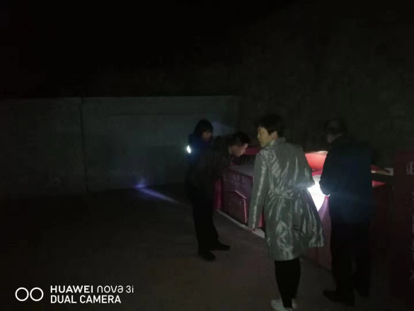 安全至上，刻不容缓，密云区新城子镇全面加强各项安全检查工作