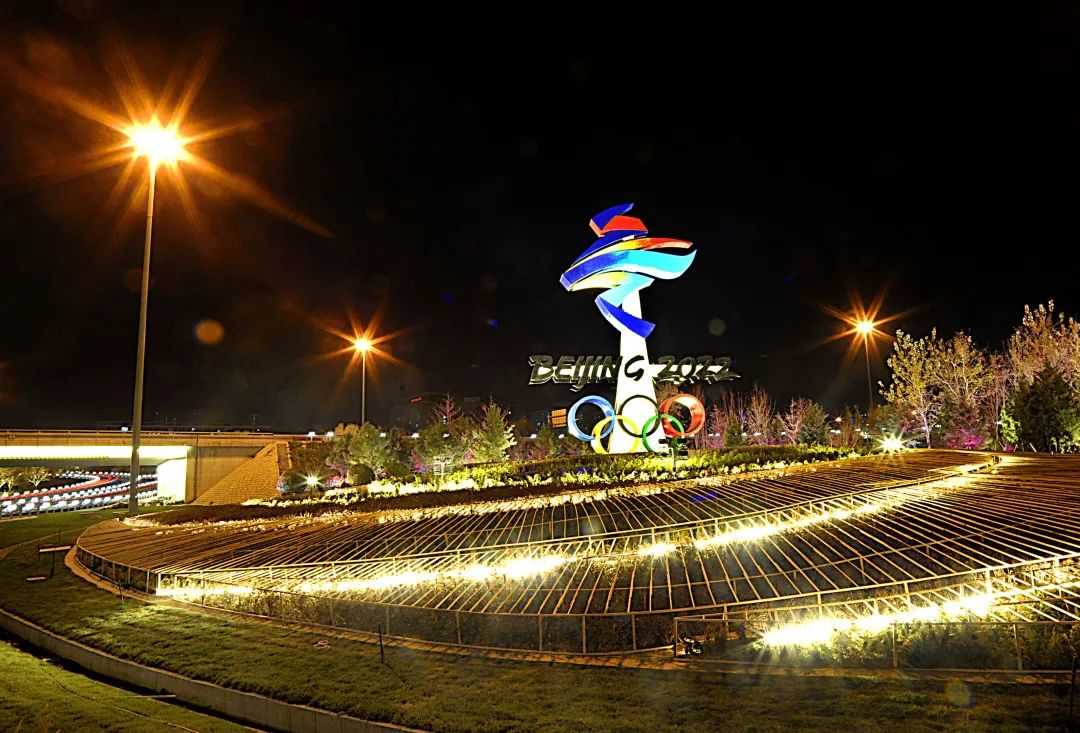 震撼！一起回顾双奥石景山的这些闪耀时刻……