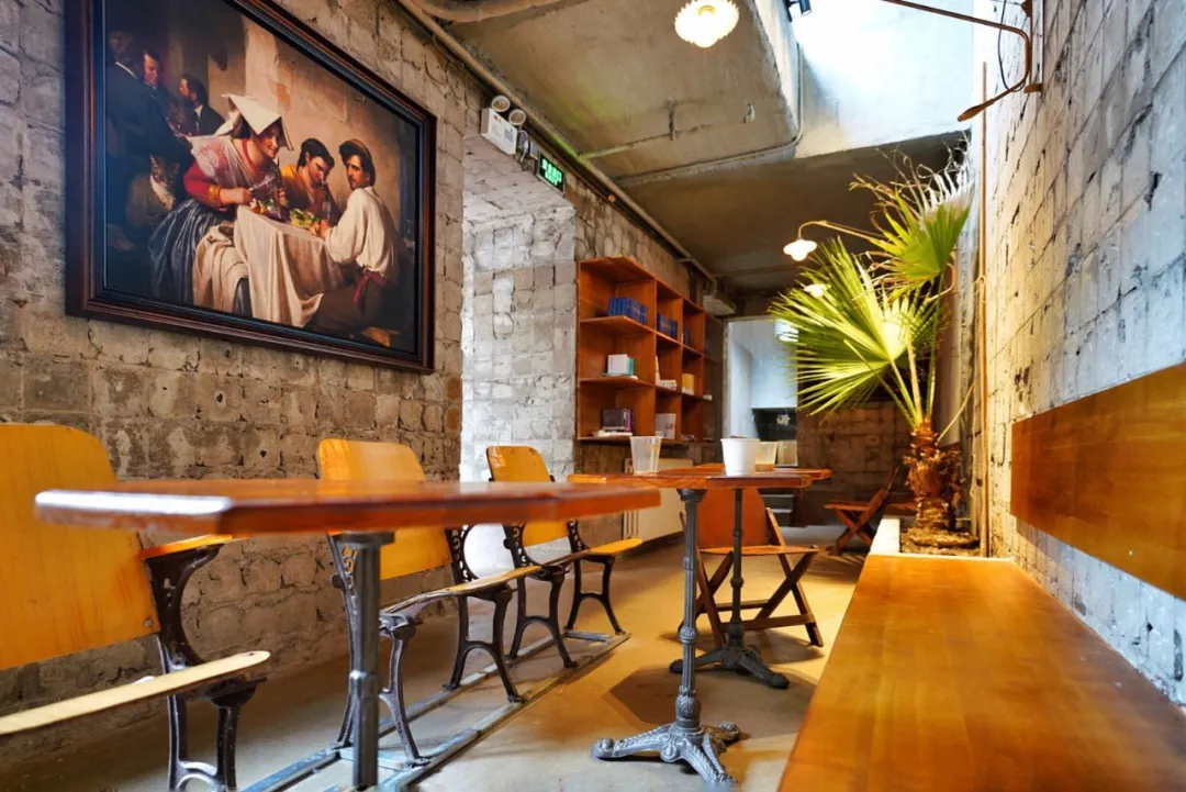 文化东城 | 下个网红打卡地预定！内嵌“小剧场”的文化共享空间