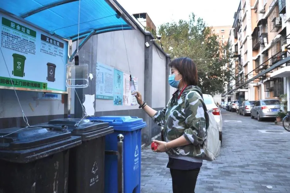精致东城 | 东城区垃圾桶站设施规范达标建设全面推进
