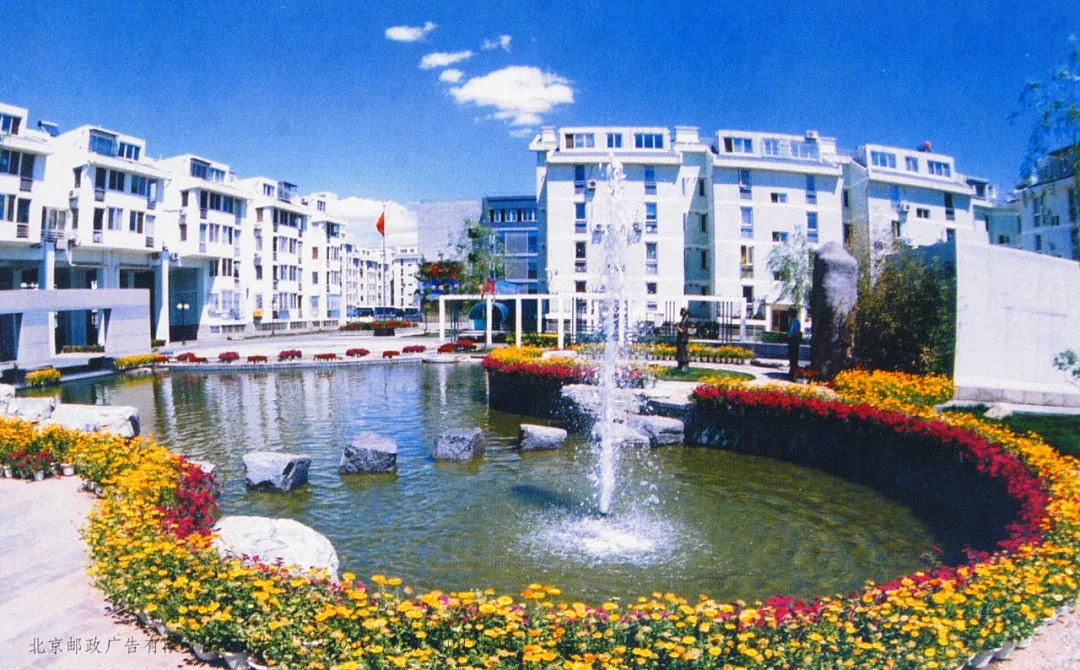 新中国成立后龙须沟的整治和金鱼池地区的三次改造