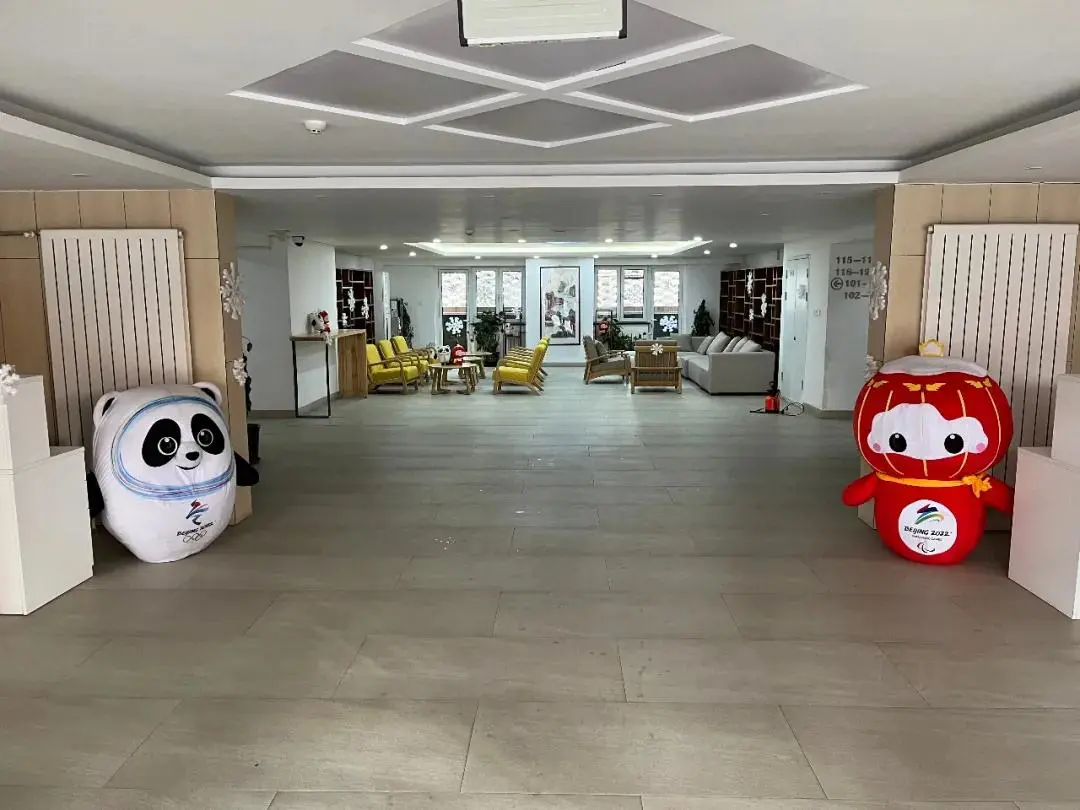 助力北京冬奥 温暖舞蹈少年 ——人大附中丰台学校开展冬奥开幕式参演人员后勤保障工作纪实