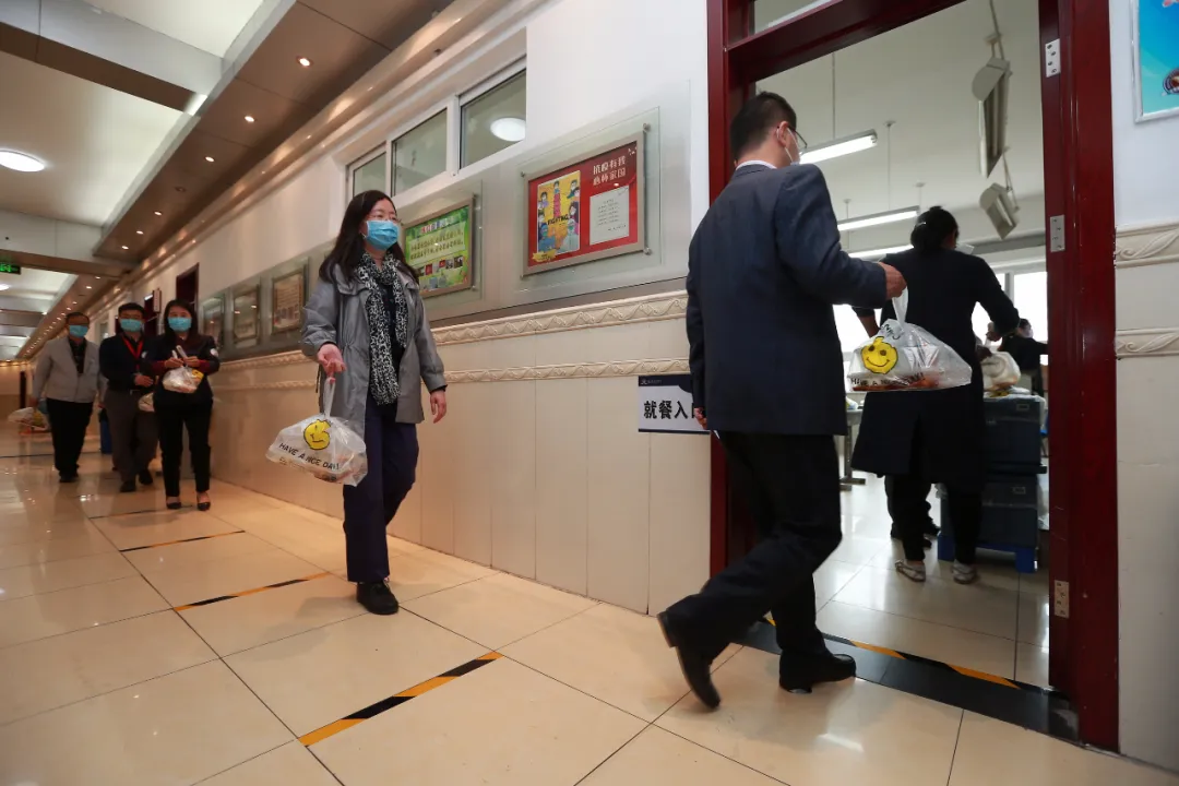 东城区举办初三年级开学准备工作全流程演练