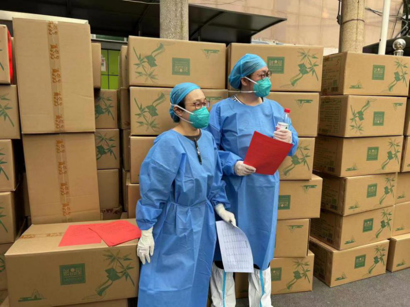 丰台逐步形成疫情防控基层治理共同体