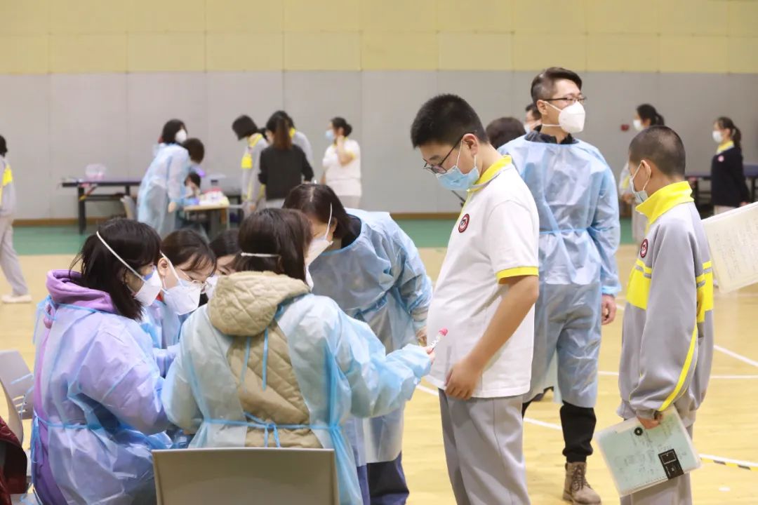 国际社工日，“东城社工”战斗在疫情防控第一线