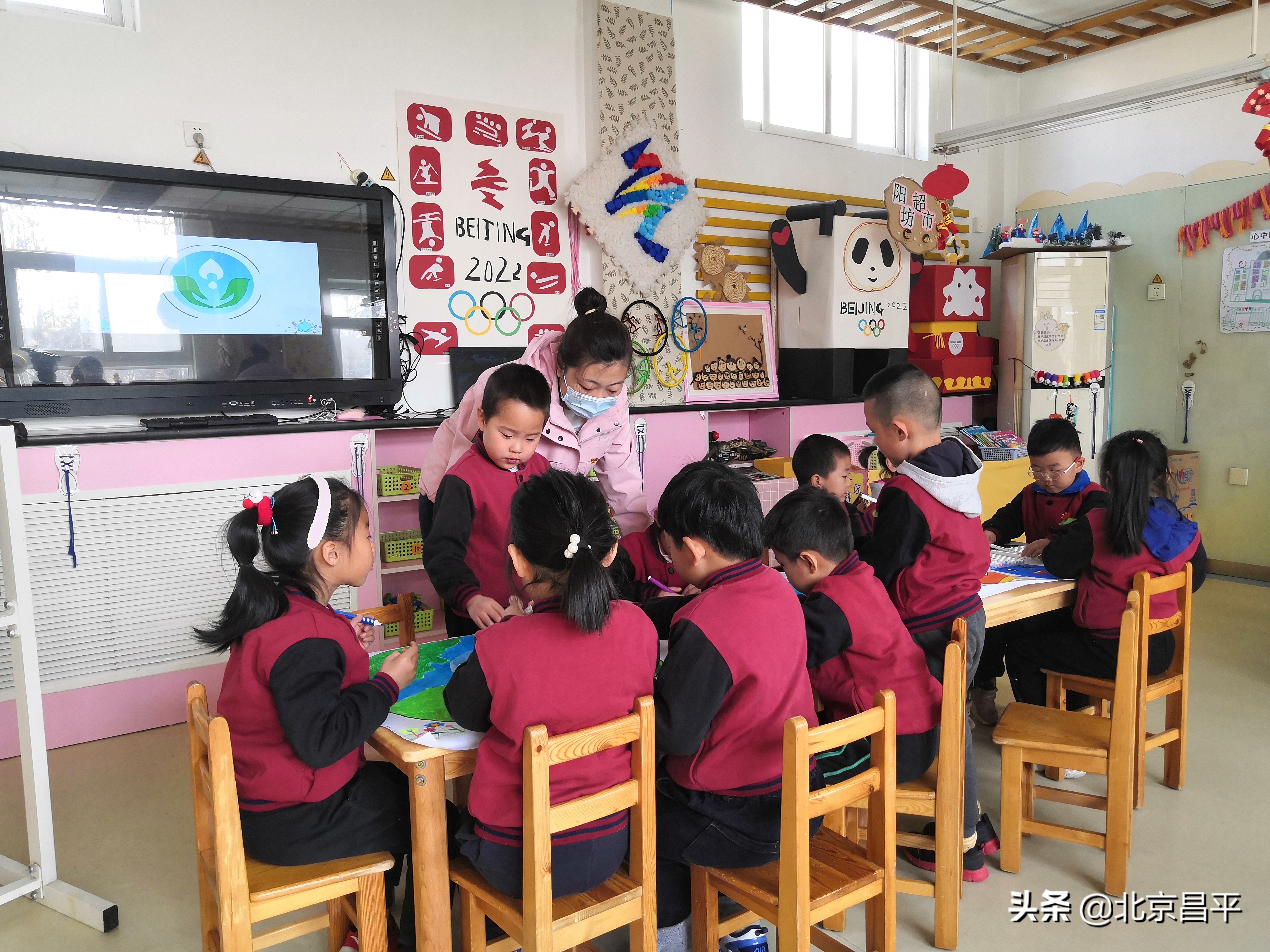 倡导节水理念，普及节水知识！昌平萌娃在行动