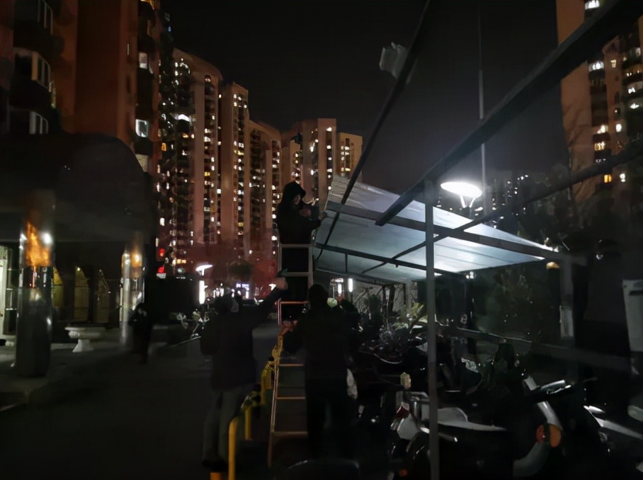 创城进行时 | 实力派冷空气登场，丰台区各部门多措并举积极应对！