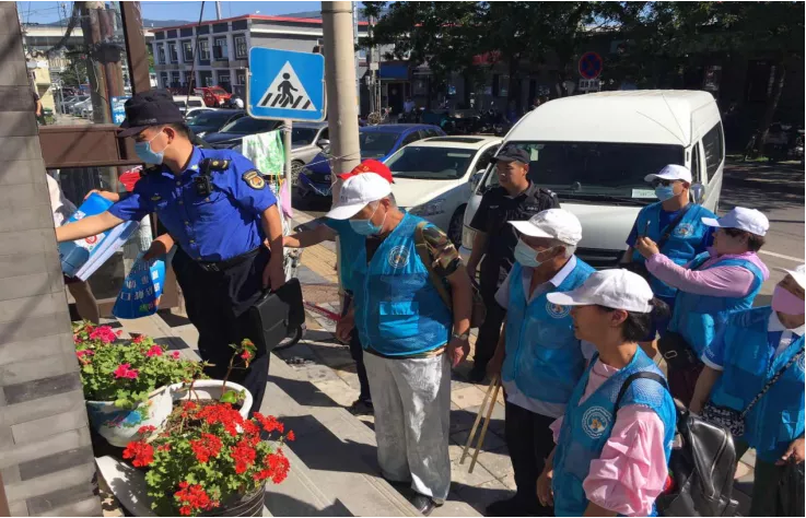 石景山“热线+网格”融合发展 推动城市治理现代化