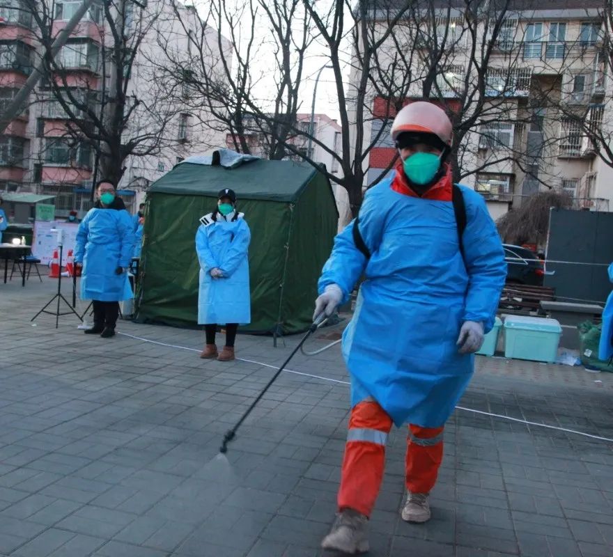 连续作战，全力支援！东城火速抽调力量增援丰台第四轮核酸检测