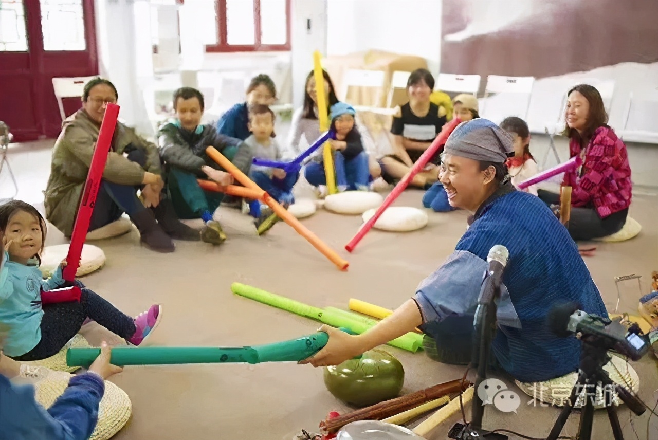 东城公共文化服务社会化发展开启新篇章