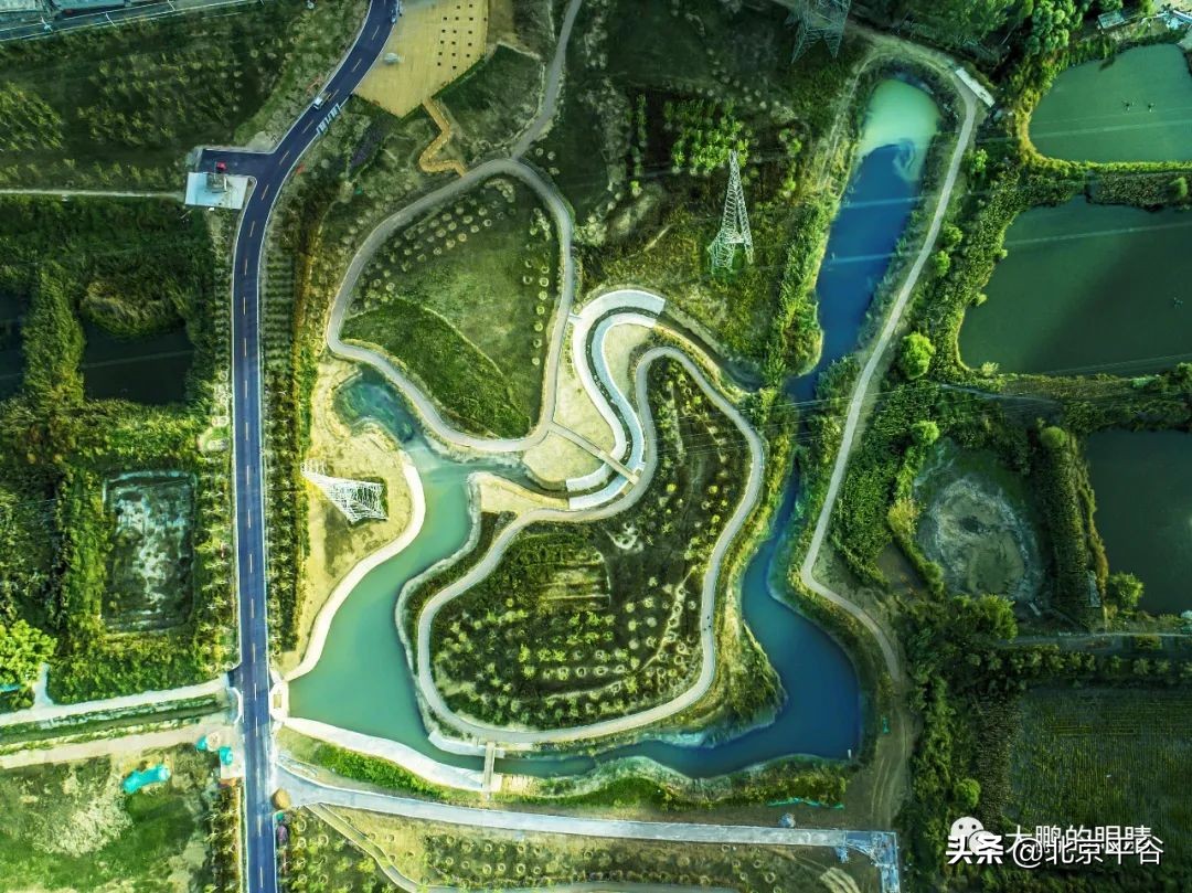 打造农村综合体！这个秋天，遇见平谷“大美周庄”