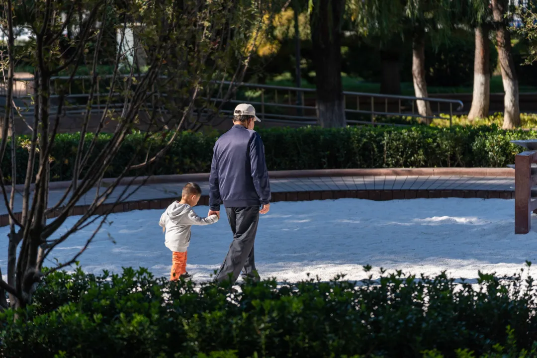 多图实拍！地坛园外园重装开园，打造全龄友好社区公园