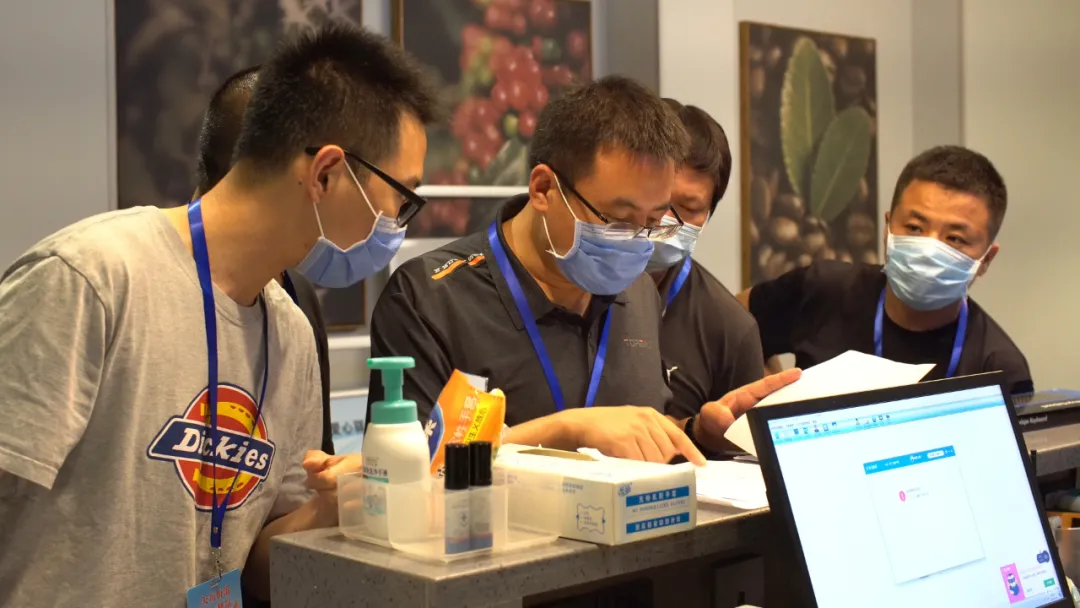 隔离不隔爱，集中隔离点彰显“东城温度”