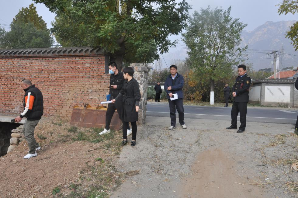 密云区新城子镇加大力度创建北京市卫生镇