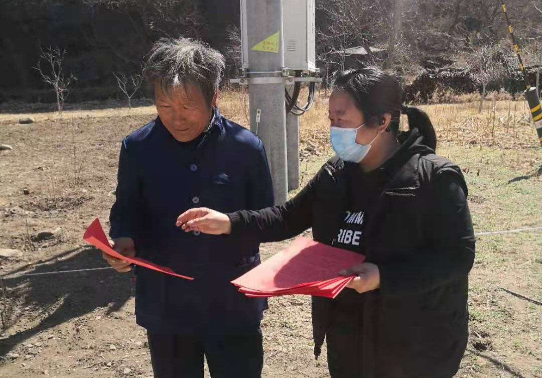 密云区石城镇人居环境稳步提升