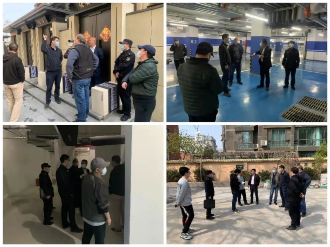 丰台区全力应对空气污染过程