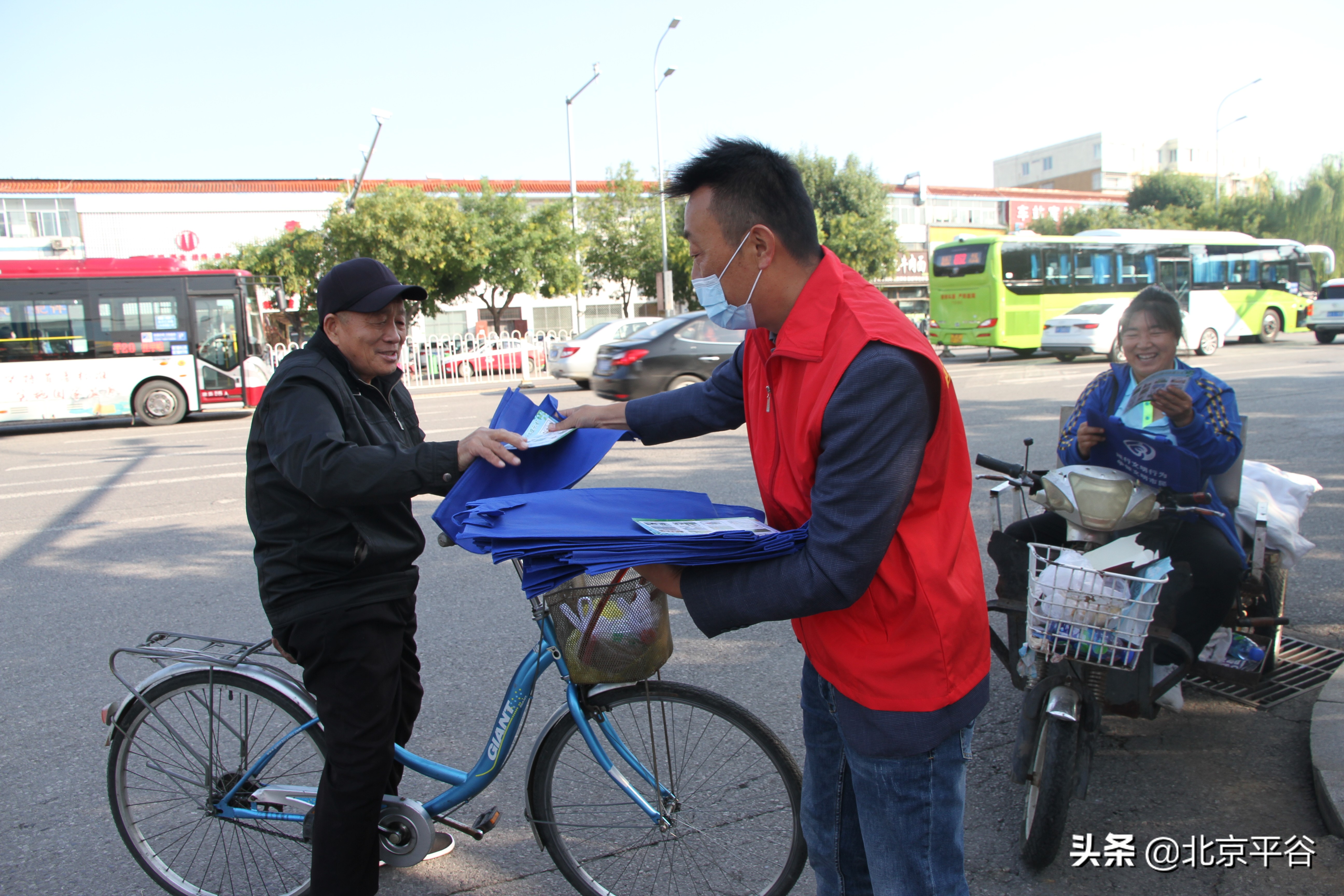 平谷区：区直机关工委发力推进《北京市文明行为促进条例》落实落地